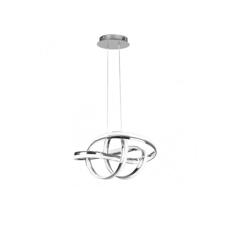 Colgante Nudo 56W LED 4000K Fabrilamp